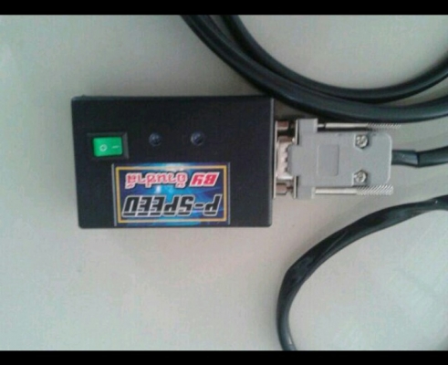 กล่องดันรางวีโก้ ปลั๊กตรงรุ่นใส่ได้เลย