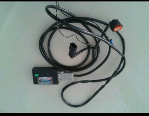 กล่องดันรางวีโก้ ปลั๊กตรงรุ่นใส่ได้เลย