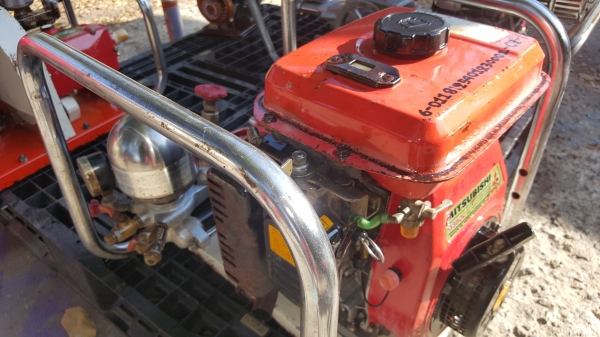 ปั้มอัดฉีด พร้อมใช้ ราคา 6800 บาท