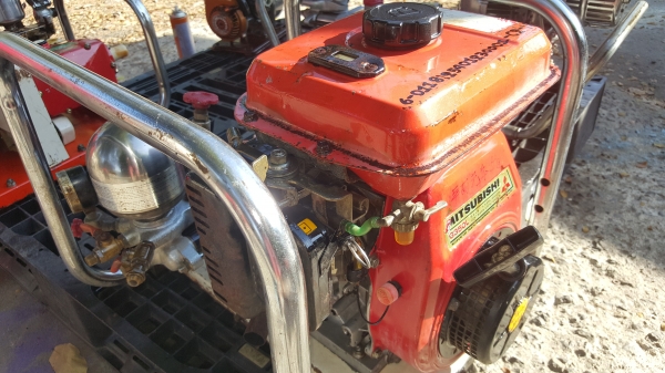 ปั้มอัดฉีด พร้อมใช้ ราคา 6800 บาท