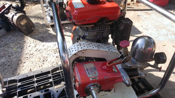 ปั้มอัดฉีด พร้อมใช้ ราคา 6800 บาท