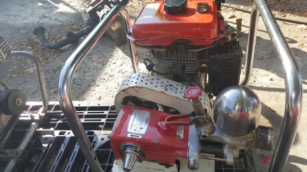 ปั้มอัดฉีด พร้อมใช้ ราคา 6800 บาท