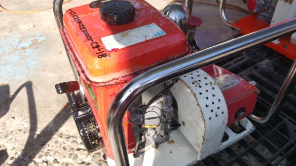 ปั้มอัดฉีด พร้อมใช้ ราคา 6800 บาท