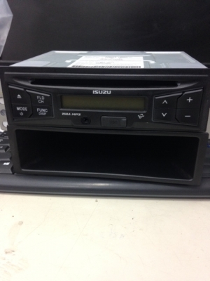 ขายวิทยุ ISUZU
