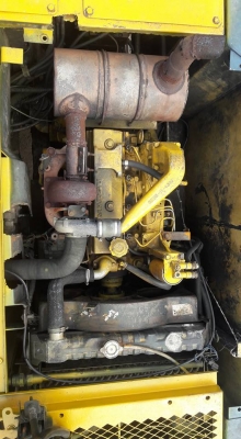 ขายPC120-5ระบบไฟใช้ได้ขาดมอเต้อคันเร่ง รถทำงานไวไม่มีโหลด เจ้าของขายเองราคาต่อลองกันครับ