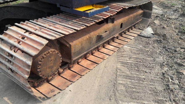 ขายPC120-5ระบบไฟใช้ได้ขาดมอเต้อคันเร่ง รถทำงานไวไม่มีโหลด เจ้าของขายเองราคาต่อลองกันครับ