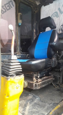 ขายPC120-5ระบบไฟใช้ได้ขาดมอเต้อคันเร่ง รถทำงานไวไม่มีโหลด เจ้าของขายเองราคาต่อลองกันครับ