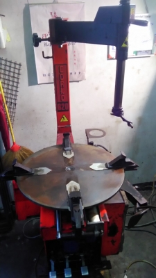 **ขายถูกๆ เครื่องถอดยางมือสองจากญี่ปุ่น**  ทดสอบเรียบร้อย ทุกระบบทำงานได้ดีมากๆ พร้อมใช้งานครับ