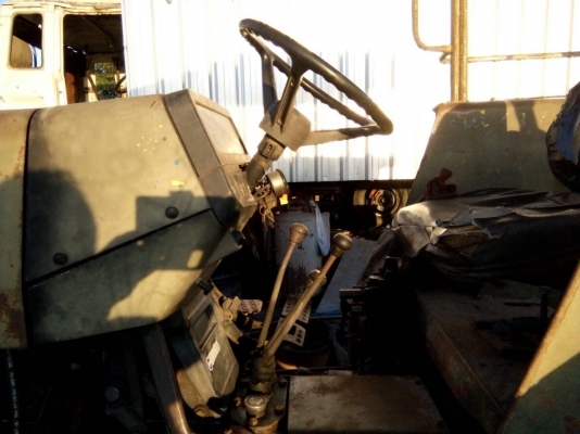 Massy 390 4WD สองเพลาแท้ หางพรวน ใบดัน โนบุ้คนะครับพี่น้อง