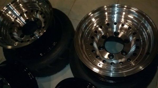 ล้อหยดน้ำ 14 กว้าง6" et -34 ล้อหยดน้ำ 14 กว้าง6" et -34