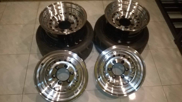 ล้อหยดน้ำ 14 กว้าง6" et -34 ล้อหยดน้ำ 14 กว้าง6" et -34