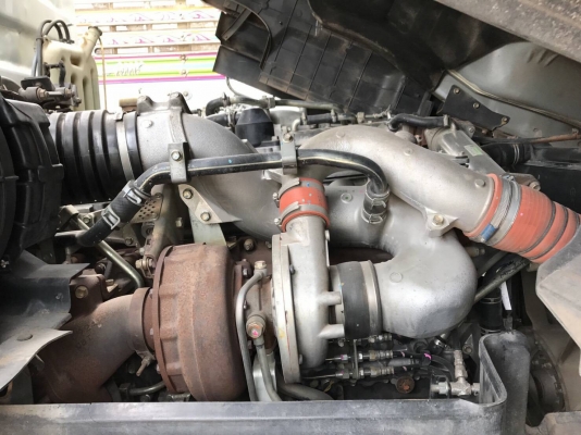 ขายรถพ่วง 22 ล้อ แม่-ลูก กระบะเหล็กคอกเกษตรไม่ดั้ม อู่.สามมิตร ISUZU 360 ปี.54 รถสวย วิ้งน้อย ยางสภา