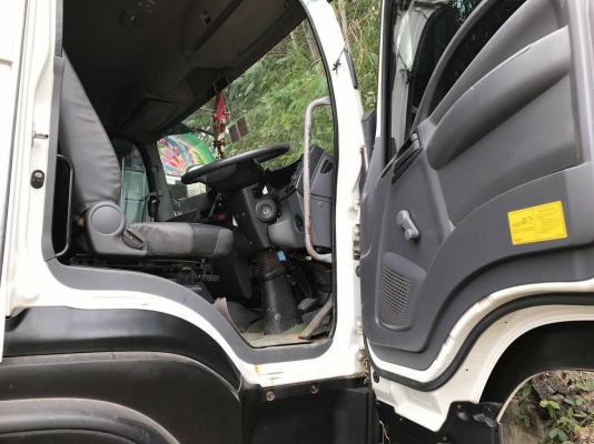 ขายรถพ่วง 22 ล้อ แม่-ลูก กระบะเหล็กคอกเกษตรไม่ดั้ม อู่.สามมิตร ISUZU 360 ปี.54 รถสวย วิ้งน้อย ยางสภา
