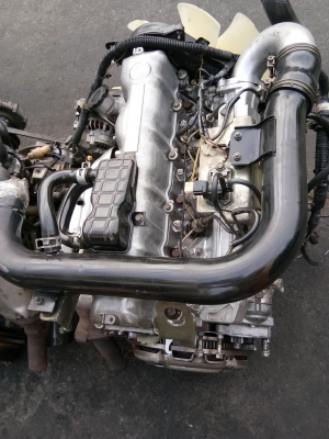 เครื่องยนต์ ฟอร์ดเรนเจอร์ WL 2500 เครื่องสวยๆพร้อมใช้