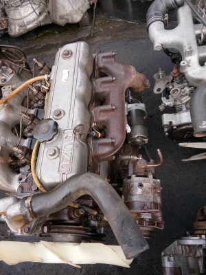 เครื่องยนต์ อิซุสุ 85แรง4BA1 เครื่องสวยๆพร้อมใช้ เครื่องยนต์ อิซุสุ 85แรง4BA1 เครื่องสวยๆพร้อมใช้