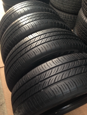 Dunlop enasave 185 60 r15 ปลายปี13 T.061-9030026