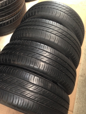 Dunlop enasave 185 60 r15 ปลายปี13 T.061-9030026