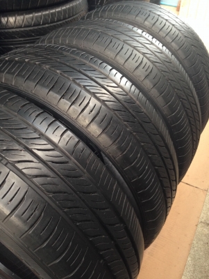 Dunlop enasave 185 60 r15 ปลายปี13 T.061-9030026