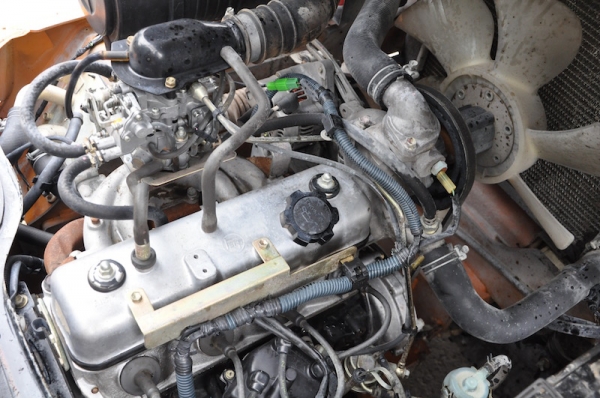 ขายFORKLIFT TOTOTA รุ่น7FG25(2.5ตัน) สวยเดิมจากญี่ปุ่น ยังไม่เคยใช้ในไทย 185,000เท่านั้น!!