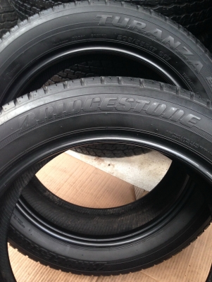 Bridgestone Turanza 205 55 r17 ปี13 1คู่ ส่งต่างจังหวัดได้คัรบ T.061-9030026 Bridgestone Turanza 205 55 r17 ปี13 1คู่ ส่งต่างจังหวัดได้คัรบ T.061-9030026