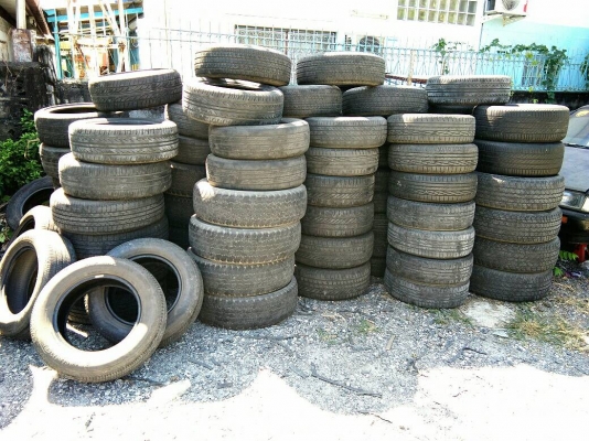 ขายเหมายาง สภาพสวยและดี ขนาด15, 16, 17 จำนวน 86 เส้น ราคา 9500 บาท