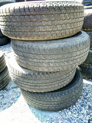 ขายเหมายาง สภาพสวยและดี ขนาด15, 16, 17 จำนวน 86 เส้น ราคา 9500 บาท