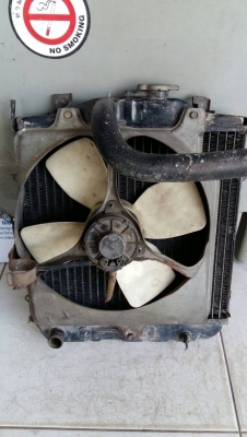 หม้อน้ำรถ มิร่า