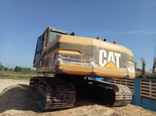 ขายด่วน CAT320 V1 รถสวยสภาพพร้อมใช้งาน เครื่องปั้มดีเยี่ยม โซ่ช่วงล่างพร้อมใช้งาน เอวแน่น รถทำงานอยูครับ เอกสารเล่มทะเบียน