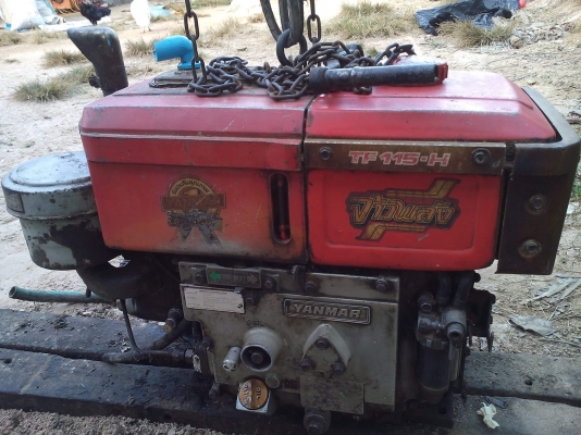 ขายเครื่องยันม่า 115 สวยๆนิ่มๆเก่าเก็บ ขายเครื่องยันม่า 115 สวยๆนิ่มๆเก่าเก็บ