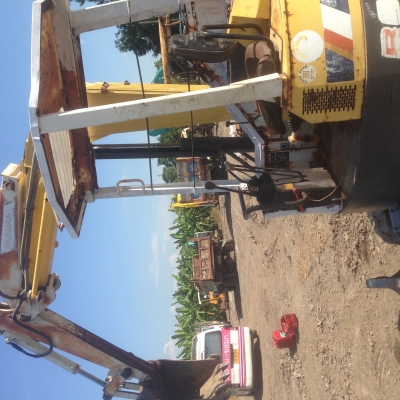 รถแม็คโคร yanmar b30 รถแม็คโคร yanmar b30