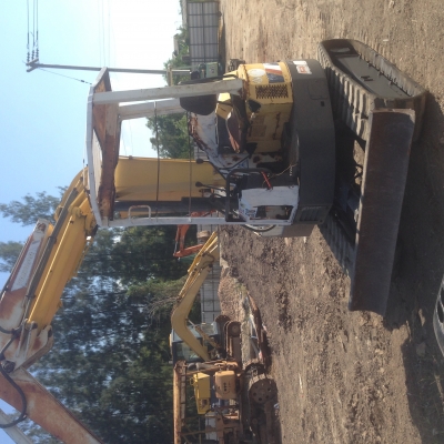 รถแม็คโคร yanmar b30 รถแม็คโคร yanmar b30