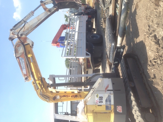 รถแม็คโคร yanmar b30 รถแม็คโคร yanmar b30