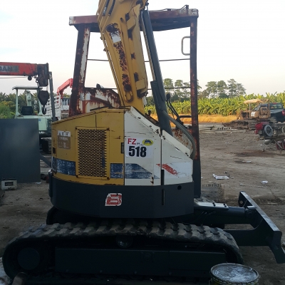 รถแม็คโคร yanmar b30 รถแม็คโคร yanmar b30