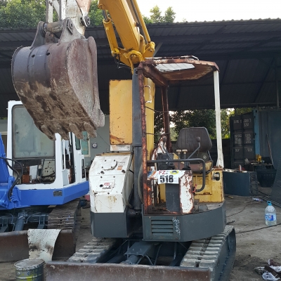 รถแม็คโคร yanmar b30 รถแม็คโคร yanmar b30