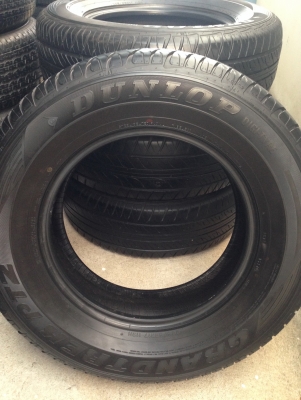 Dunlop Grandtrek 265 65 r17 ปี14 ส่งได้ทุกจังหวัด T 061-9030026 Dunlop Grandtrek 265 65 r17 ปี14 ส่งได้ทุกจังหวัด T 061-9030026