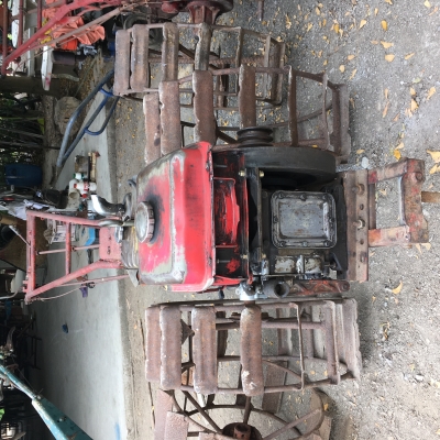 รถไถเดินตามสามเกียร์ พร้อมเครื่องงคูโบต้าอีที95 ติดง่าย พร้อมใช้ สนใจ0848017186