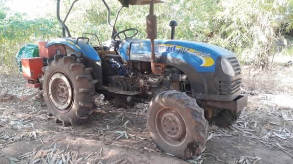 ขาย 80,000 รถไถแชมแ43แรง (เฉพาะตัวรถ)