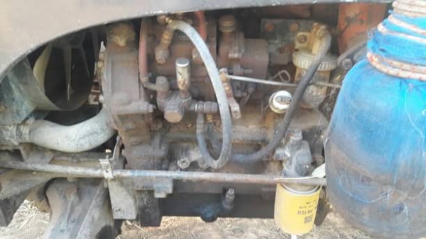 ขาย 80,000 รถไถแชมแ43แรง (เฉพาะตัวรถ)