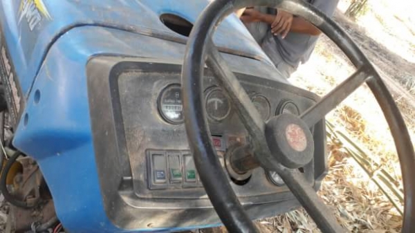 ขาย 80,000 รถไถแชมแ43แรง (เฉพาะตัวรถ)