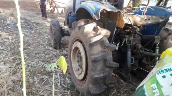 ขาย 80,000 รถไถแชมแ43แรง (เฉพาะตัวรถ)