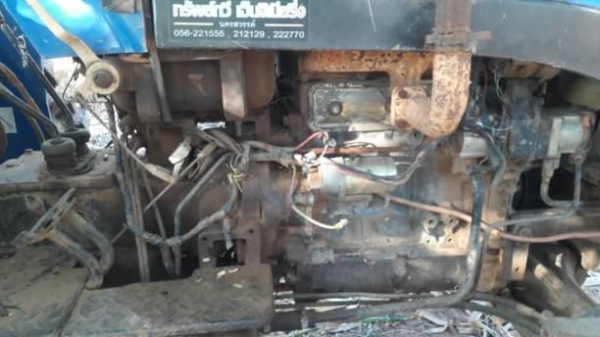 ขาย 80,000 รถไถแชมแ43แรง (เฉพาะตัวรถ)