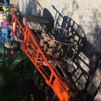 โครงรถไถเดินตามสามเกียร์ทุกตัว ใช้งานได้ปกติ ขายตามสภาพสนใจ0848017186