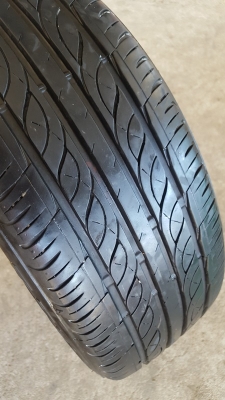ขายยาง185/55/15 ปี 14 Firestone TZ700 2 เส้น