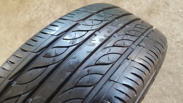 ขายยาง185/55/15 ปี 14 Firestone TZ700 2 เส้น