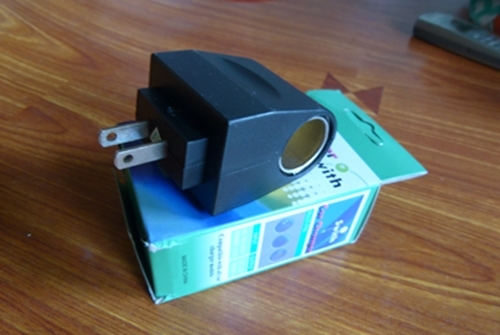 แปลงไฟ 220v เป็น 12v   250 บาท.-