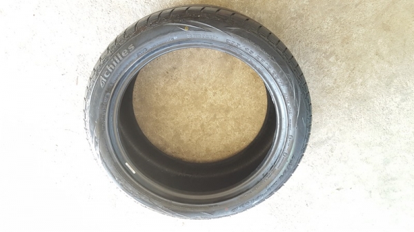ขายยาง235/45/18 ปี 3516 Achilles 1 คู่ ขายยาง235/45/18 ปี 3516 Achilles 1 คู่