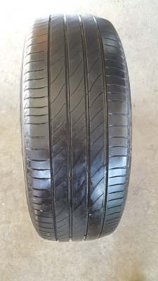 ขายยาง215/60/16 ปี 15 MICHERLIN 3ST 4 เส้น