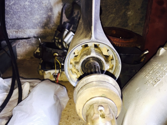 ขายเครื่องเรือ YAMAHA 40 hp