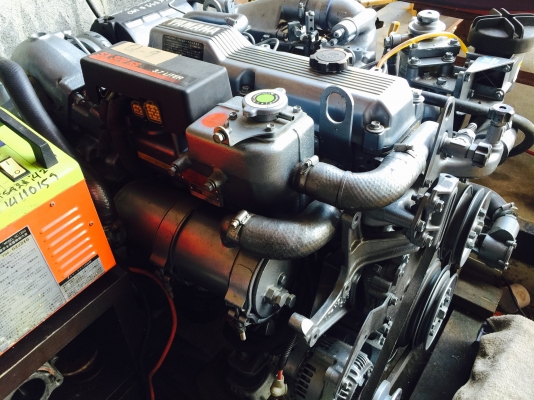 ขายเครื่องดีเซล YAMAHA SX270KS