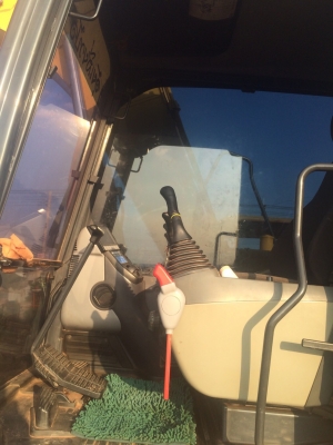 Komatsu pc130-8 เต็มทุกอย่างพร้อมลุย